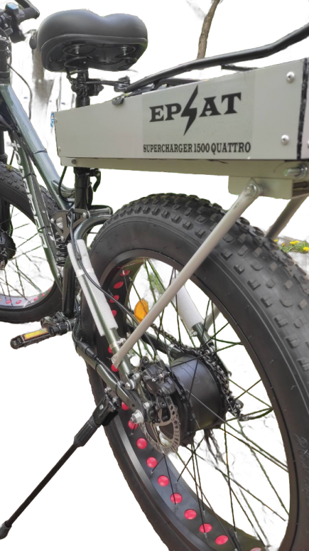 EPLAT SUPERCHARGER 750