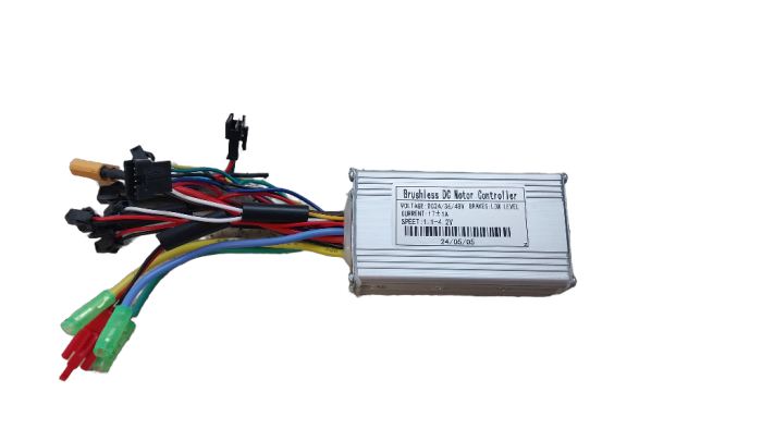 Синусний контролер на 17 А для 250/350W мотора