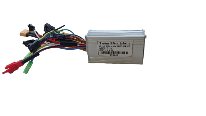 Синусний контролер на 17 А для 250/350W мотора