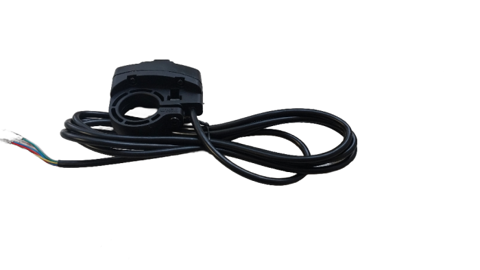 Блок управління світлом, поворотами та сигналом