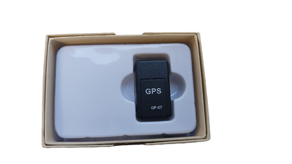 GPS-трекер GF-07