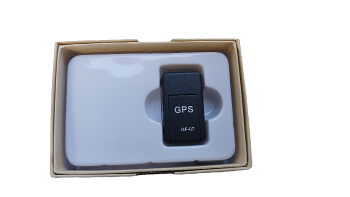 GPS-трекер GF-07