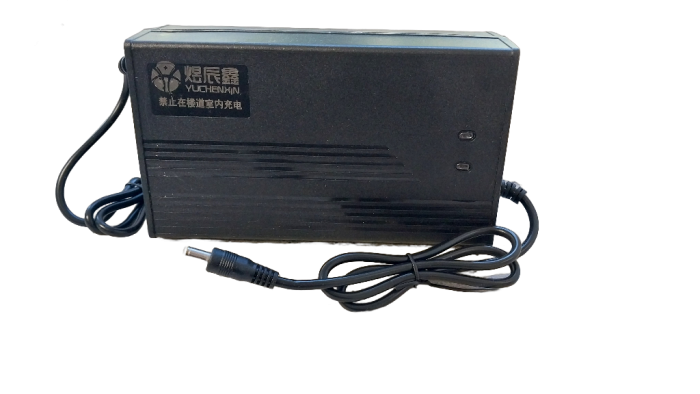 Зарядний пристрій для Li-ion 72 В 8 А