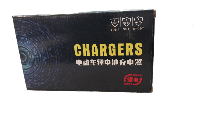 Зарядний пристрій для Li-ion 52 В 5 А