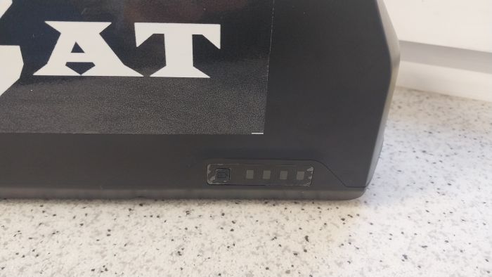 Акумулятор 48 В 23 А для електровелосипеда