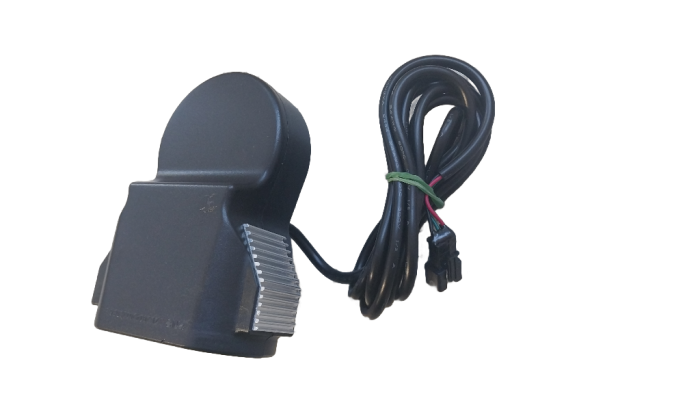 Фара з сигналом 12-72 В 10 Вт