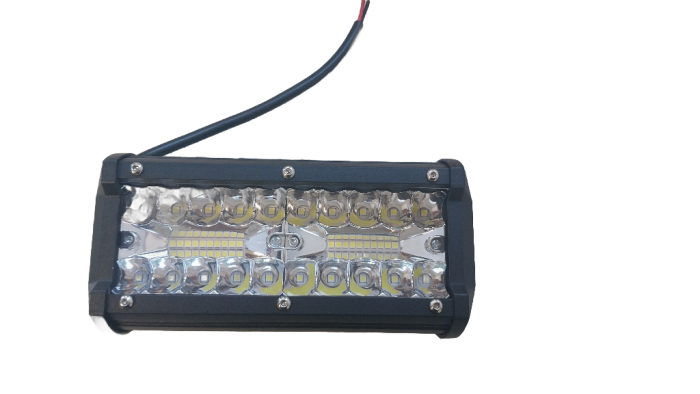 Фара Led світлодіодна 7" 120w протитуманка балка робоче світло ДХО