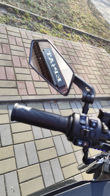 Електробайк EPLAT SAURON