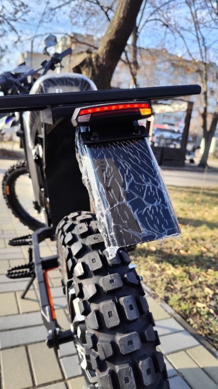 Електробайк EPLAT SAURON