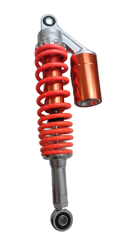 Газомасляні амортизатори