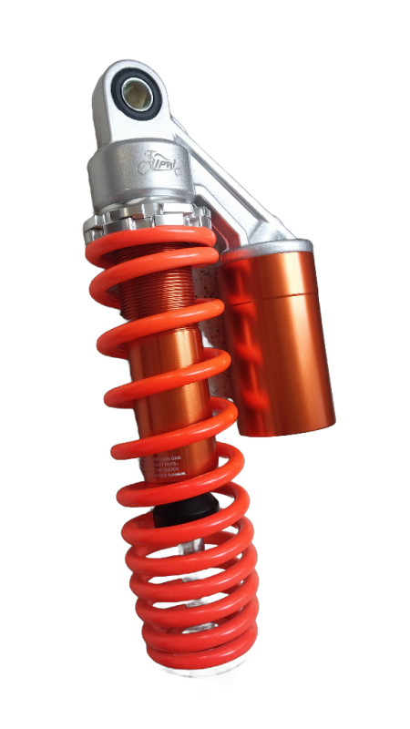 Газомасляні амортизатори