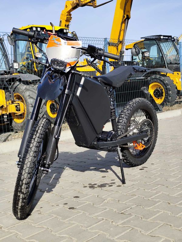 Електробайк EPLAT CROSS