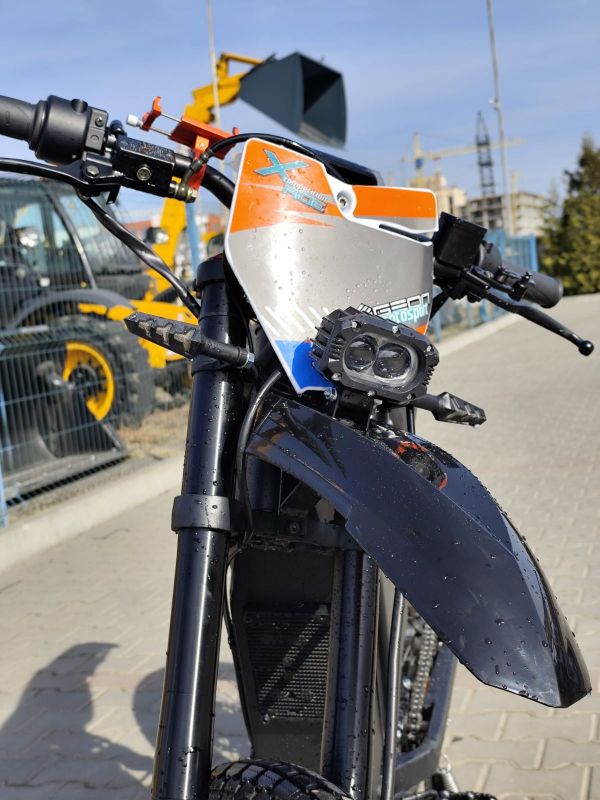 Електробайк EPLAT CROSS