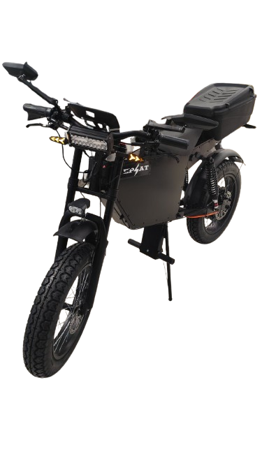 Електробайк EPLAT SUPERCHARGER 3000