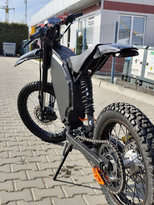 Електробайк EPLAT CROSS