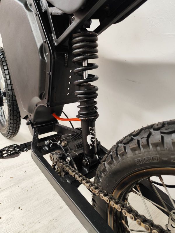 Електробайк EPLAT CROSS