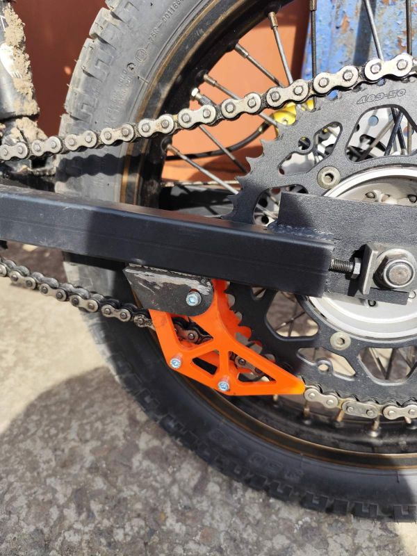 Електробайк EPLAT CROSS