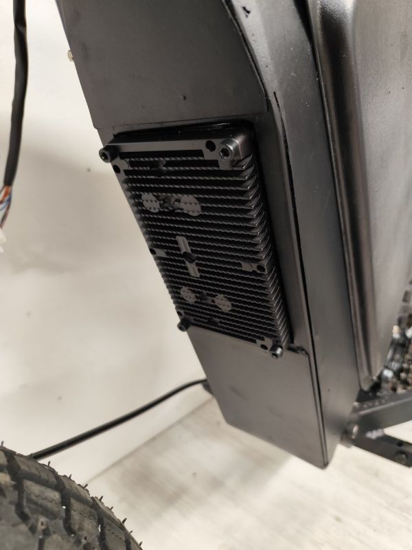 Електробайк EPLAT CROSS