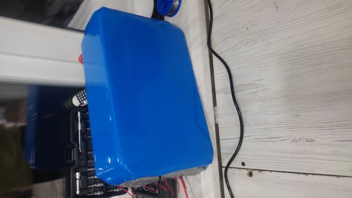 Акумулятор 72В 71А для електроскутерів та електробайка