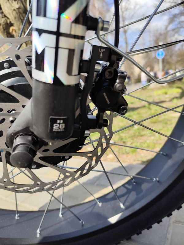 Повноприводний електрофетбайк EPLAT SUPERCHARGER 1500 QUATTRO