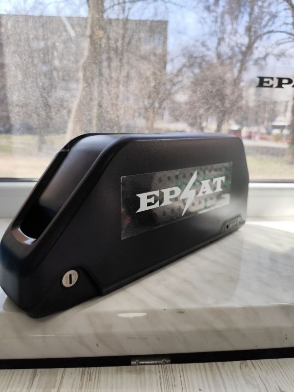 Акумулятор 52 В 29 А