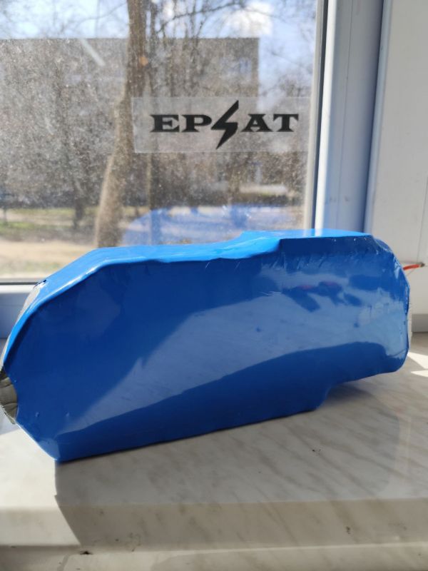 Акумулятор 52 В 29 А