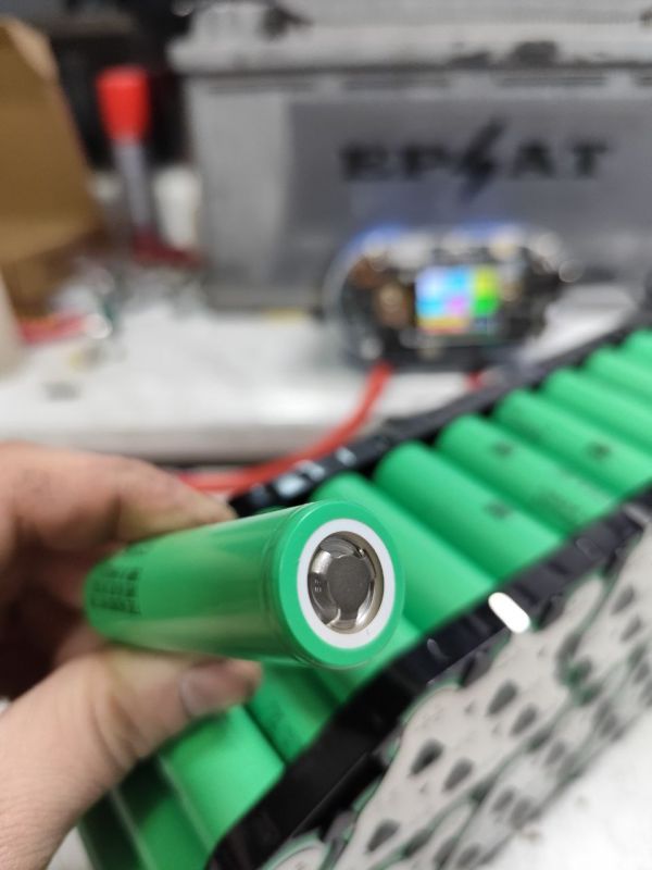 Акумулятор 52 В 29 А