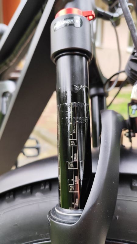 Електрофетбайк EPLAT BATMAN