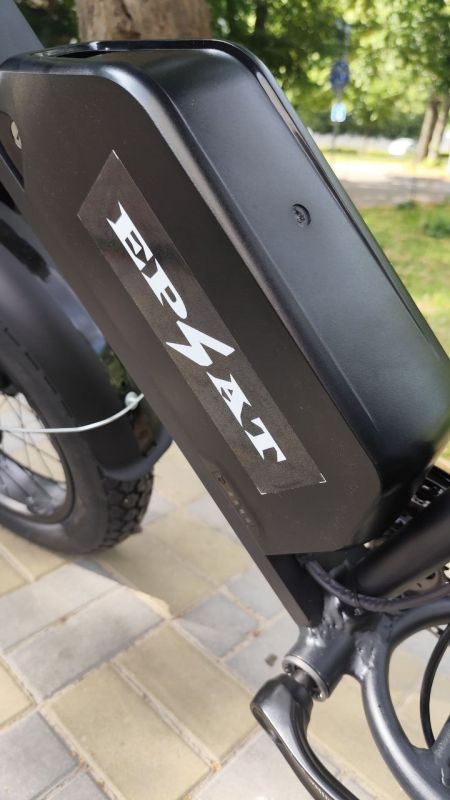 Електровелосипед EPLAT MINI