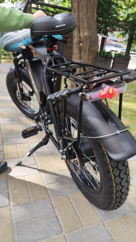 Електровелосипед EPLAT MINI