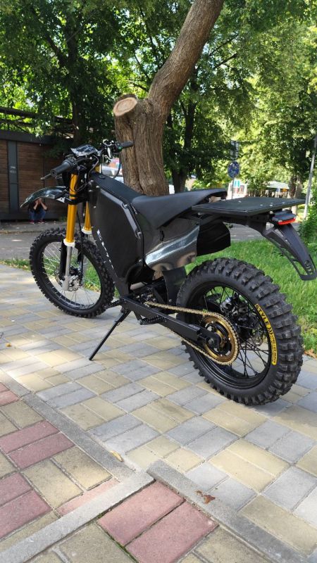 Електробайк EPLAT CROSS  3000 для військових