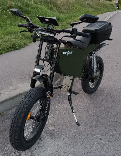 Модель EPLAT SUPERCHARGER 3000