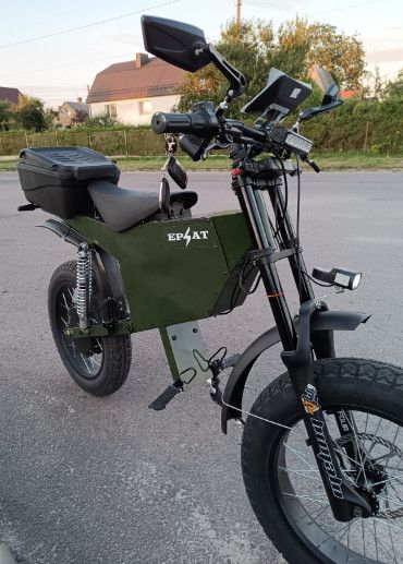 Модель EPLAT SUPERCHARGER 3000