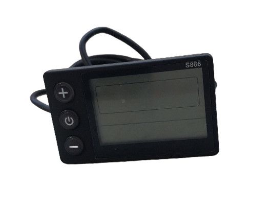 Дисплей S 866