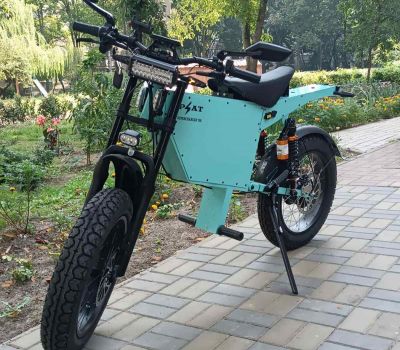 ЕЛЕКТРОБАЙК EPLAT